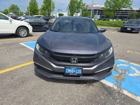 Honda Civic * EX * ГЛАВНО ПРЕДСТАВИТЕЛСТВО НА HONDA* , снимка 1