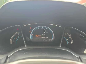 Honda Civic * EX * ГЛАВНО ПРЕДСТАВИТЕЛСТВО НА HONDA* , снимка 8