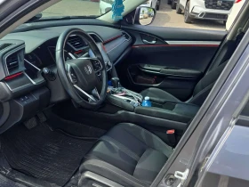 Honda Civic * EX * ГЛАВНО ПРЕДСТАВИТЕЛСТВО НА HONDA* , снимка 11