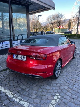 Audi A3 Cabriolet , снимка 2