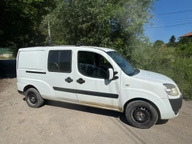 Fiat Doblo 1.9 105 к.с. | 2010 г. | 4+ 1 | Товарен, снимка 9