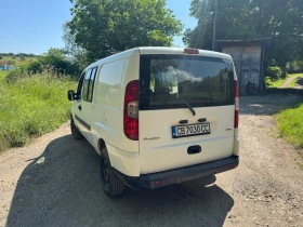 Fiat Doblo 1.9 105 к.с. | 2010 г. | 4+ 1 | Товарен, снимка 2