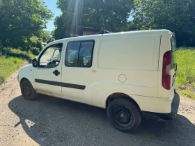 Fiat Doblo 1.9 105 к.с. | 2010 г. | 4+ 1 | Товарен, снимка 7