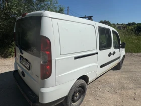 Fiat Doblo 1.9 105 к.с. | 2010 г. | 4+ 1 | Товарен, снимка 10