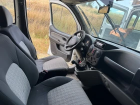 Fiat Doblo 1.9 105 к.с. | 2010 г. | 4+ 1 | Товарен, снимка 5