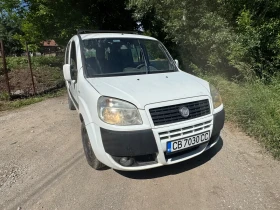 Fiat Doblo 1.9 105 к.с. | 2010 г. | 4+ 1 | Товарен, снимка 8