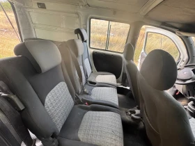 Fiat Doblo 1.9 105 к.с. | 2010 г. | 4+ 1 | Товарен, снимка 4