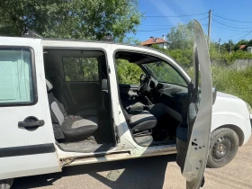Fiat Doblo 1.9 105 к.с. | 2010 г. | 4+ 1 | Товарен, снимка 11