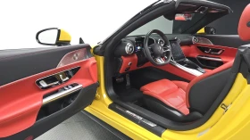 Mercedes-Benz SL 63 AMG 4MATIC* 360* BURMEISTER, снимка 8