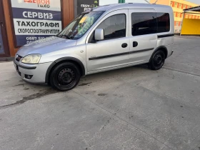 Opel Combo, снимка 2