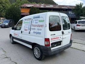 Citroen Berlingo 1.6HDI 2008г., снимка 4