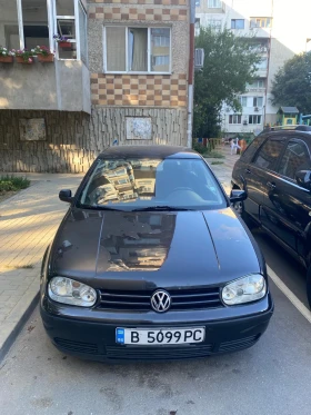 VW Golf 4 1.9 TDI, снимка 1