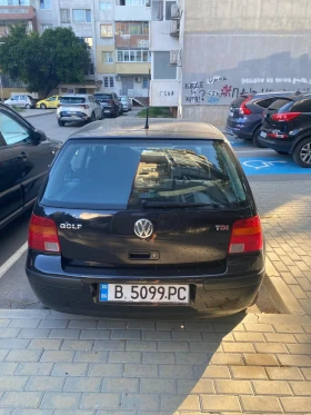 VW Golf 4 1.9 TDI, снимка 2