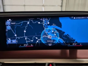 BMW iX XDRIVE50* CARFAX* АВТОКРЕДИТ БЕЗ ПЪРВОНАЧАЛНА ВНОС, снимка 11