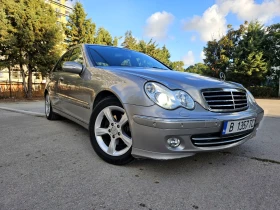 Mercedes-Benz C 200 Kompressor Avantgarde   2004 г.   163 к.с.   автом, снимка 2