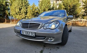 Mercedes-Benz C 200 Kompressor Avantgarde   2004 г.   163 к.с.   автом, снимка 1