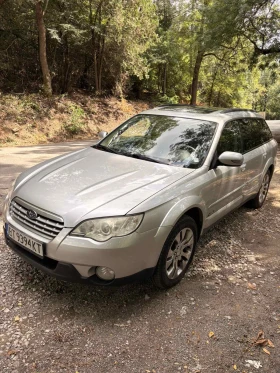 Subaru Legacy газ, снимка 3