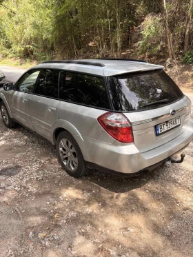 Subaru Legacy газ, снимка 5
