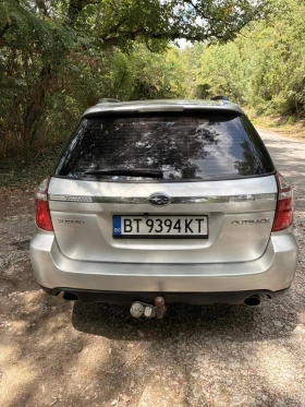 Subaru Legacy газ, снимка 4