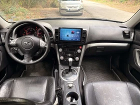 Subaru Legacy газ, снимка 8