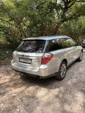 Subaru Legacy газ, снимка 6