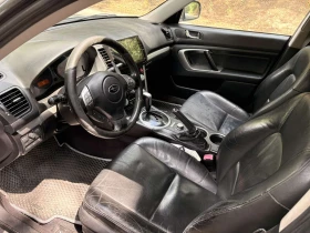Subaru Legacy газ, снимка 7
