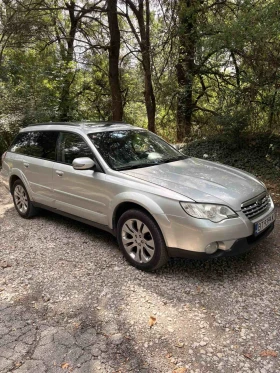 Subaru Legacy газ, снимка 2