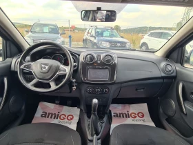 Dacia Sandero 1.0Turbo 90ks.Navi LED Euro 6D, снимка 14