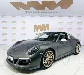 Porsche 911 Targa 4 GTS Exclusive Manufaktur Edition - [1] 