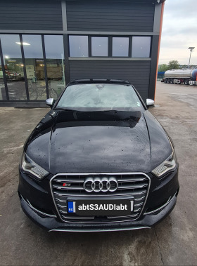 Audi S3 ABT / Швейцария