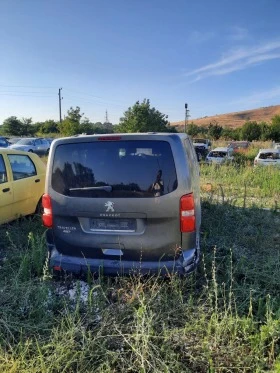 Peugeot Traveler Ван, снимка 5