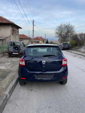 Dacia Sandero 1.2i , Euro5B | Mobile.bg   6