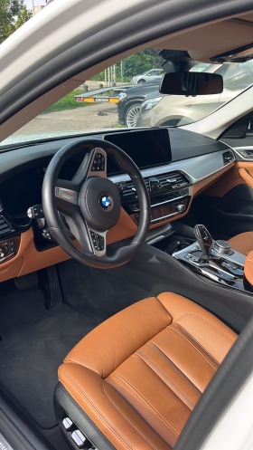 BMW 520 d xDrive ГАРАНЦИЯ, снимка 6