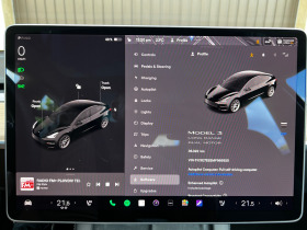 Tesla Model 3 - Facelift - Long Range - Термо помпа - Europe -, снимка 11