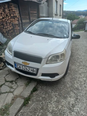 Chevrolet Aveo, снимка 1