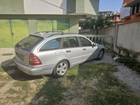 Mercedes-Benz C 200, снимка 4