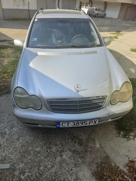 Mercedes-Benz C 200 | Mobile.bg    5