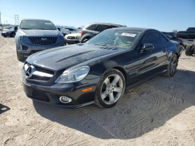  Mercedes-Benz SL 500