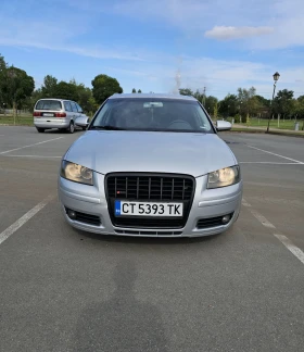 Audi A3 2.0TDI  | Mobile.bg    1