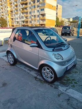 Smart Fortwo, снимка 1