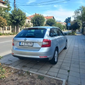 Skoda Rapid Бензин, снимка 15