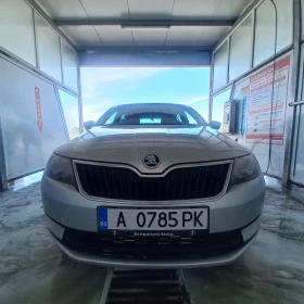 Skoda Rapid Бензин, снимка 9