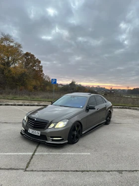     Mercedes-Benz E 350