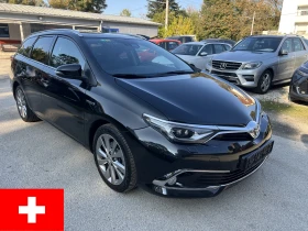 Toyota Auris 1.8I, ШВЕЙЦАРИЯ