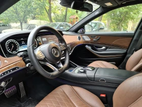 Mercedes-Benz S 500 AMG 4-MATIC LONG, BURMESTER HIGH-END 3D SOUND, снимка 5