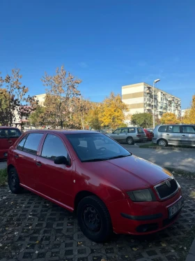 Обява за продажба на Skoda Fabia 1.2 i ~3 299 лв. - изображение 4