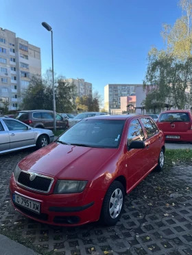 Обява за продажба на Skoda Fabia 1.2 i ~3 299 лв. - изображение 1