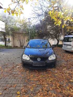 VW Golf 1.9 TDI 105 Hp Климатик Уникален, снимка 2