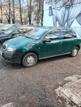 Skoda Fabia | Mobile.bg    2