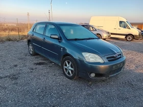 Toyota Corolla Пали и работи 2.0 D4D БРАКУВАНА , снимка 2